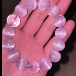 Kunzite (Purple Spodumene)